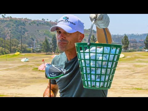 5 Driving Range Secrets to Break 80 FAST!