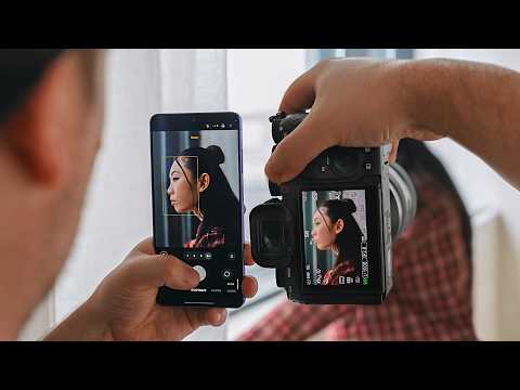 Galaxy S26 Ultra vs Professional Camera - Portrait Mode