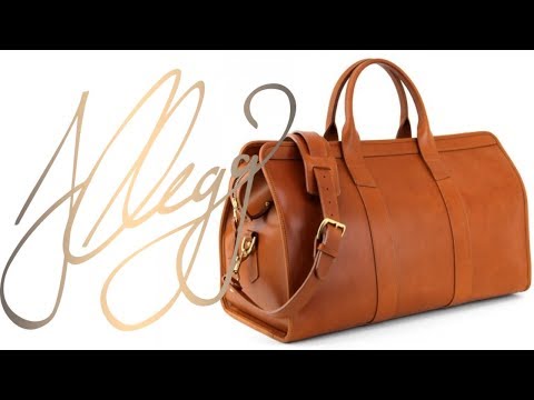 Frank Clegg Duffle Review