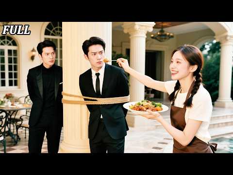 Fille rurale moquée. Un plat conquiert PDG anorexique. Il l'aime follement, la chouchoute.