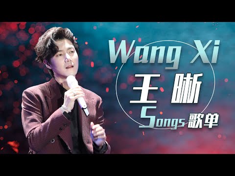 从《亲密爱人》开始听王晰Wang Xi 2小时精选歌单！| 中国音乐电视 Music TV