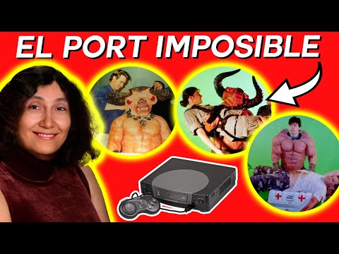 COMO un LOCO una MUJER y Muchos HUEVOS Hicieron el PEOR PORT DE DOOM