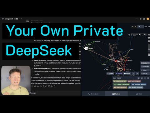 Launch Your Own ChatGPT with DeepSeek, Ollama and Open WebUI on a Local or Private Server