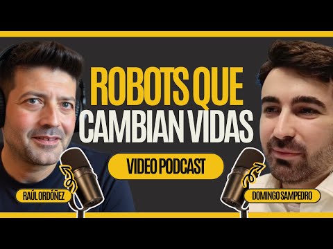 "La IA va a mejorar la vida de millones de personas" - Entrevista a Domingo Sampedro