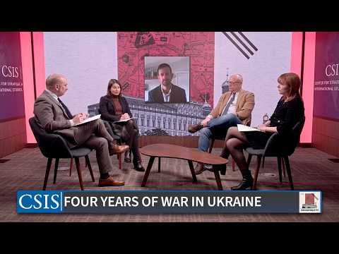 Four Years of the War in Ukraine | Russian Roulette