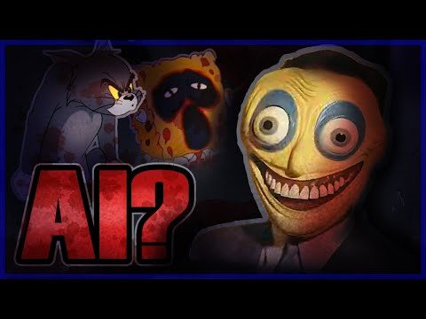 TOP 8 WORST Analog Horror Series... [disowned]