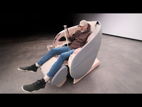 Unboxing The $13,000 Chair...