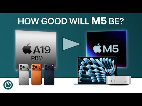 What can the iPhone 17 Pro tell us about M5?