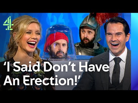 Joe Wilkinson's Outfits Cause MISCHIEF | 8 Out of 10 Cats Does Countdown Series 6 | Channel 4