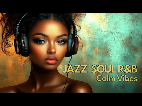 Jazz & Soul R&B – Warm Saxophone, Chill Guitar | Feel-Good Smooth Jazz for Relaxation 🎷✨