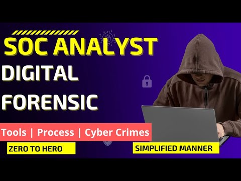 Introduction to Digital Forensics - Learn the Basics