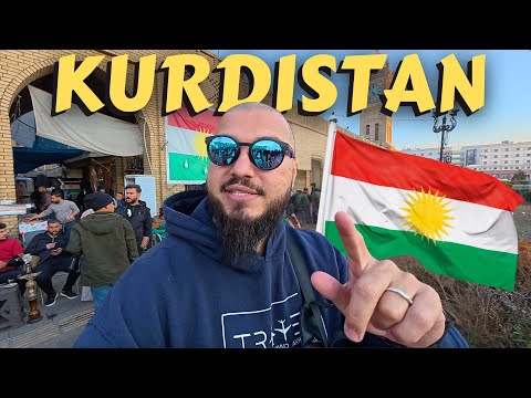 Kurdistan Was Like Nothing I Could Have Expected - Erbil, Iraq 🇮🇶