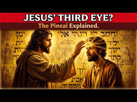 Jesus’s Anatomical Teaching: The “Single Eye & The Pineal Explained