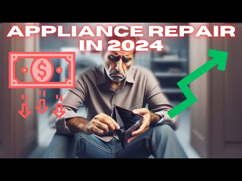 Can you still make money with an Appliance Repair business in 2024?