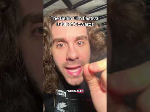 if i ever stop talking #politics, know they got to me #movies #berlin #filmfestival #film