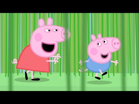 페파피그 | 한글 |  ✂️풀을 깎아요 ✂️ | 꿀꿀! 페파는 즐거워 이어보기 | 어린이 만화 | Peppa Pig Korean