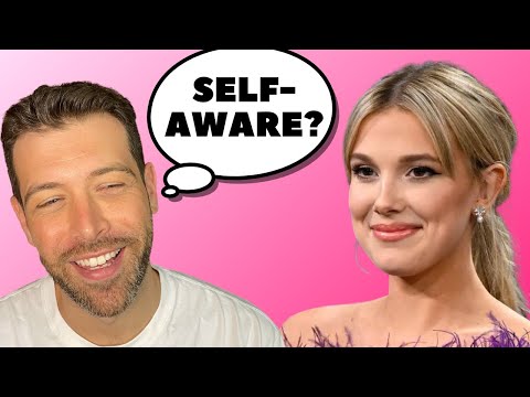 Millie Bobby Brown's Conversational Skills | Reaction & Analysis