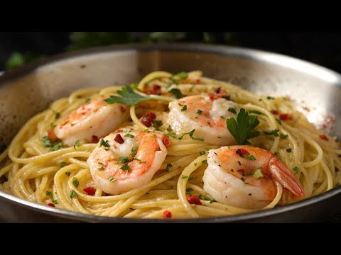 😋 Gott, wie lecker! 🔝 3 Wundernudeln Rezepte mit Garnelen und Gemüse!