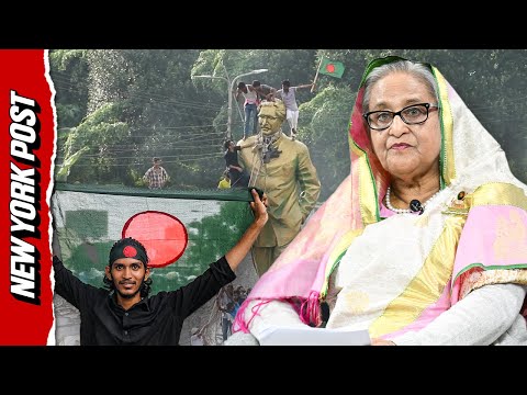 Bangladesh's Ex-PM Sentenced to Death: Here's Everything You Need to Know