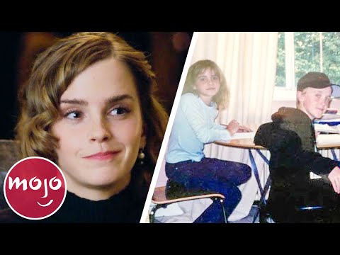 Top 10 Biggest Reveals in Harry Potter 20th Anniversary: Return to Hogwarts