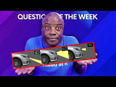 Which Lights? Where & When Explained | DVSA Theory Test | Driving theory UK