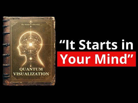 Visualize Like THIS & You Will Manifest Anything Instantly (Full Audiobook)