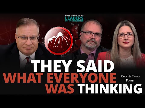 What Mainstream Media Won’t Tell You—They Will. Meet the Couple Behind Northern Perspective.