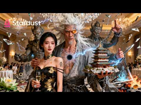 🔥新剧抢先看！废物曾祖竟是渡劫期仙尊！悔婚宴上一掌拍碎整个酒店：还有谁想动我孙女？【曾祖他是满级大佬】#大陸短劇 #cdrama