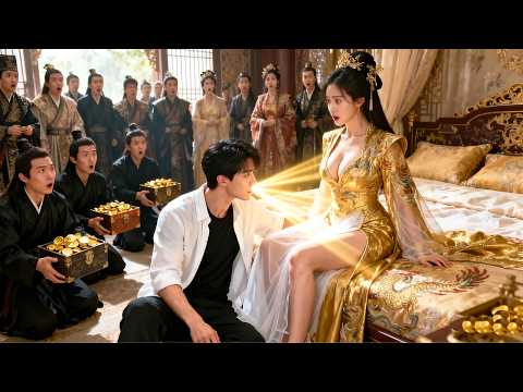 Doctor struck by lightning goes to past, saves princess, wins empress, gains golden fortune!