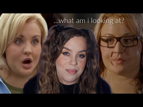 Kaley Cuoco's Bizarre Fat Suit Movie