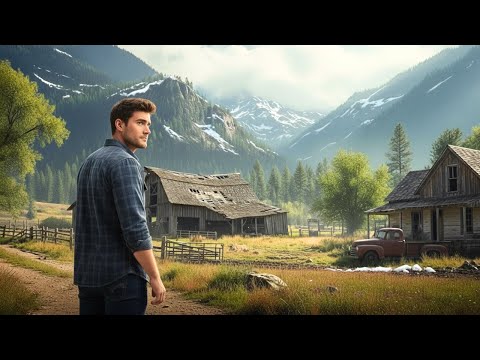 When I left the reformatory aimlessly, they told me I owned a forgotten farm in the mountains, so I