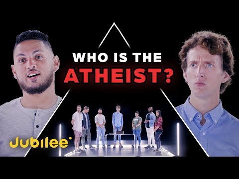 6 Christians vs 1 Secret Atheist | Odd Man Out