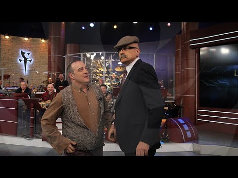 Много СМЯХ с Краси Радков - Шоуто на Слави