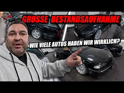 Große Bestandsaufnahme - Wie viele Autos haben wir wirklich?