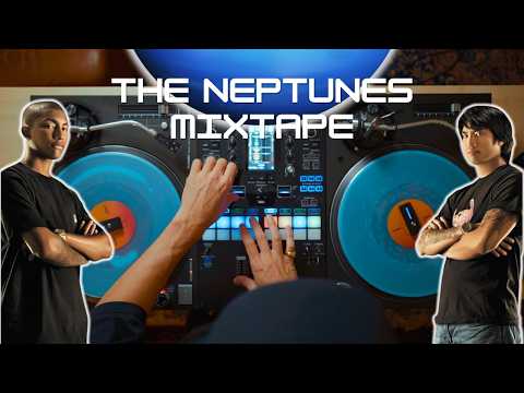 The Neptunes Mixtape ft. Clipse, Jay-Z, Snoop Dogg, Justin Timberlake, Kelis & More