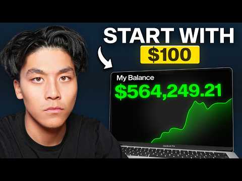 How To Grow a SMALL Trading Account FAST in 2025 [Step by Step]