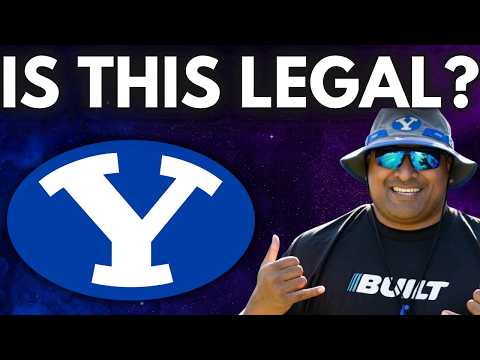 The BYU Cheat Code That Broke College Football