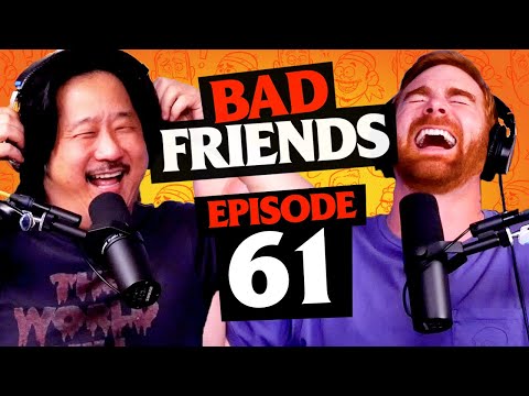The Bottoms of Turtle Island | Ep 61 | Bad Friends