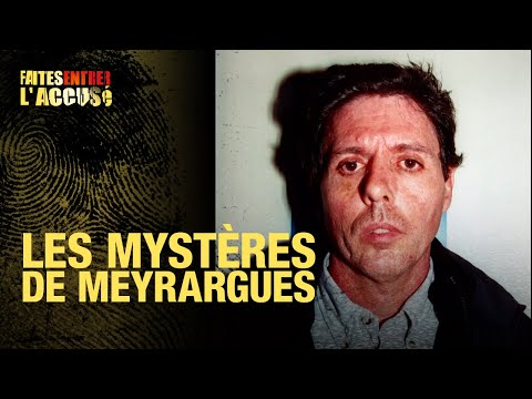 Faites Entrer l'Accusé : Ponce Gaudissard, les mystères de Meyrargues