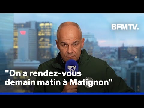 Mercosur, dermatose, colère agricole... L'interview en intégralité d'Arnaud Rousseau (FNSEA)