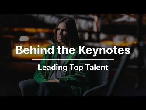 Leading Top Talent - Episode 3