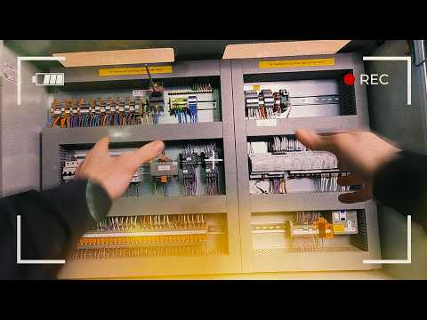 5 Control Panel Wiring Mistakes to Avoid