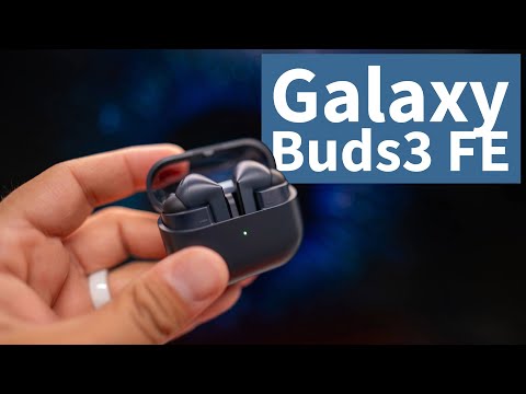 Sparen mit den Buds3 FE 🎧 Wie viel High-End steckt in der Budget-Version von Samsung?