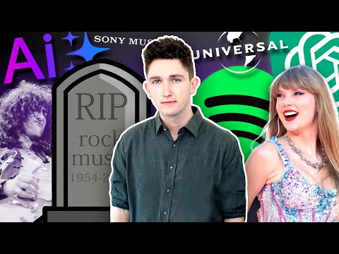 6 Predictions on the future of the music industry