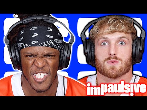 KSI On Beating Tommy Fury, End of The Sidemen, Fighting Jake Paul - IMPAULSIVE 397