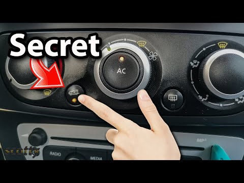 Mechanics Don't Want You to Know This About Your Car's AC System