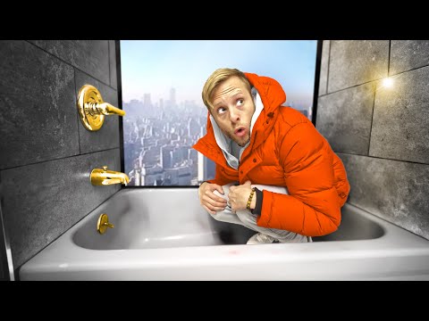 Inside the SMALLEST Apartments in New York City…