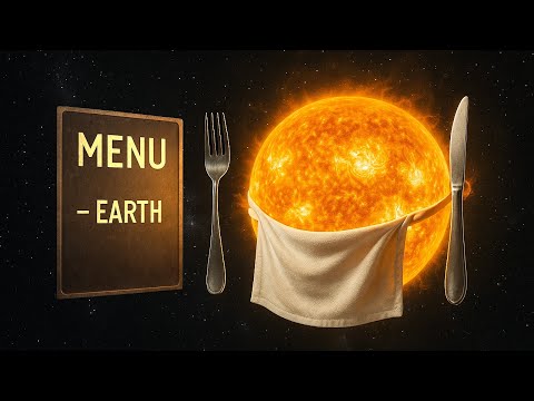 Will Our Sun Eat Us up Right Before It Expires?