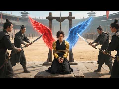 功夫電影！即將被斬首的廢材小夥體內竟爆發青銅之力！從此殺出血路稱霸沙漠！⚔️ 功夫 MMA | Kung Fu