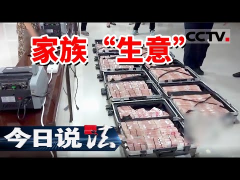 《今日说法》家族“创业” 集体入狱！网赌“银商”家族的覆灭记！20250725 | CCTV今日说法官方频道